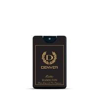 Denver Caliber Pocket Perfume for Men