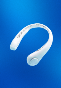 Portable Rechargeable Neck Fan