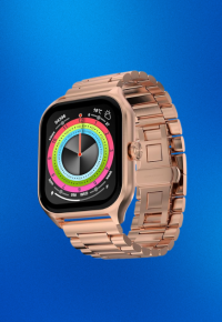 Fire-Boltt Solaris smart watch