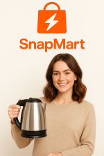 Snapmart | India’s Kitchen Essentials App