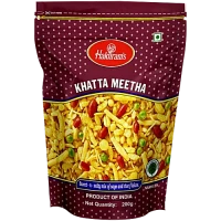 Haldiram's Namkeen - Khatta Meetha, 200 g Pouch