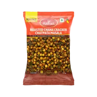 Roasted Bhuna Chana Cracker  Chatpata Masala