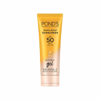Ponds Serum Boost Sunscreen Gel Spf 50 100 gm