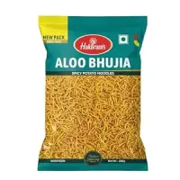 Haldiram's Namkeen - Aloo Bhujia, 200G