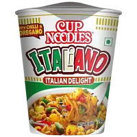 Nissin Cup Noodles Italiano