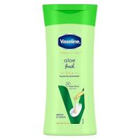 Vaseline Intensive Care Aloe Fresh Body Lotion