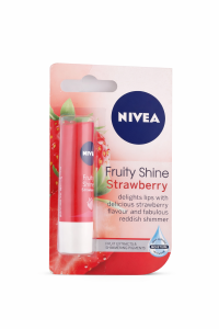 Nivea Lip Balm Strawberry