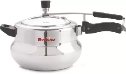 rexona almunium 5ltr induction base presurre cooker in Cookware ...